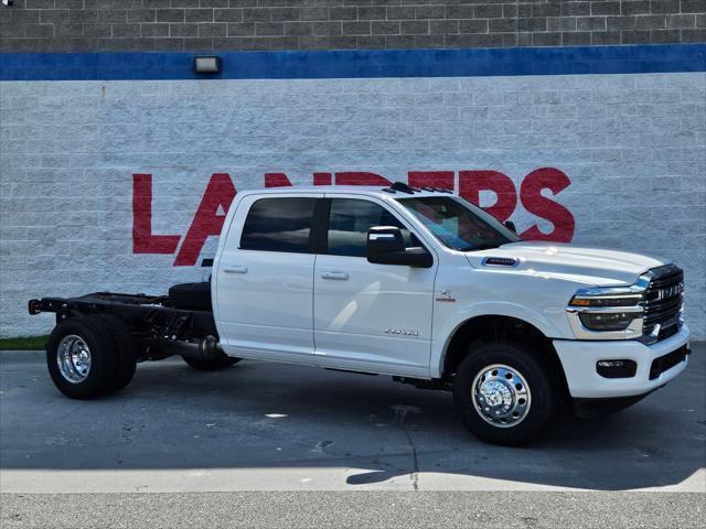 2026 RAM 3500 Chassis RAM 3500 BIG HORN CREW CAB CHASSIS 4X4 60 CA
