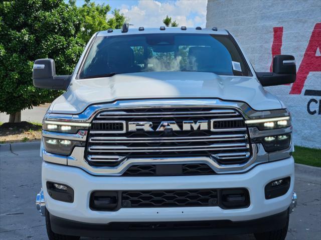 2026 RAM 3500 Chassis RAM 3500 BIG HORN CREW CAB CHASSIS 4X4 60 CA