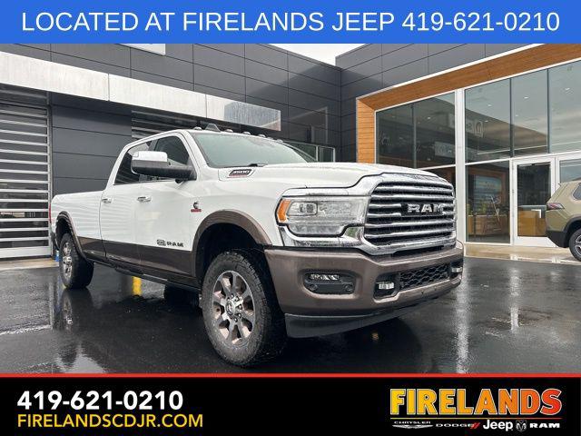 2022 Ram 3500 Limited Longhorn Crew Cab 4x4 8' Box for sale in Sandusky, OH