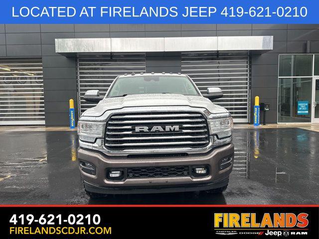 2022 Ram 3500 Limited Longhorn Crew Cab 4x4 8' Box