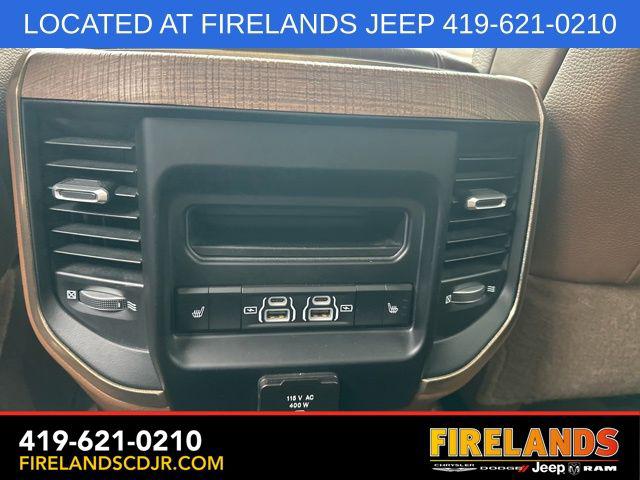 2022 Ram 3500 Limited Longhorn Crew Cab 4x4 8' Box