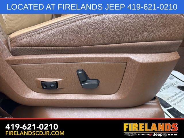 2022 Ram 3500 Limited Longhorn Crew Cab 4x4 8' Box