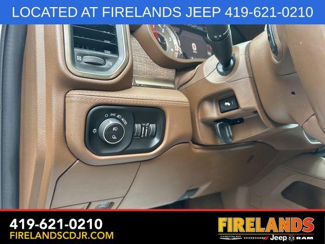 2022 Ram 3500 Limited Longhorn Crew Cab 4x4 8' Box