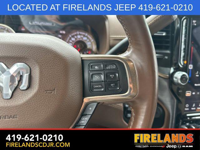 2022 Ram 3500 Limited Longhorn Crew Cab 4x4 8' Box