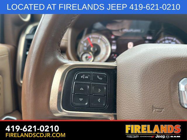 2022 Ram 3500 Limited Longhorn Crew Cab 4x4 8' Box