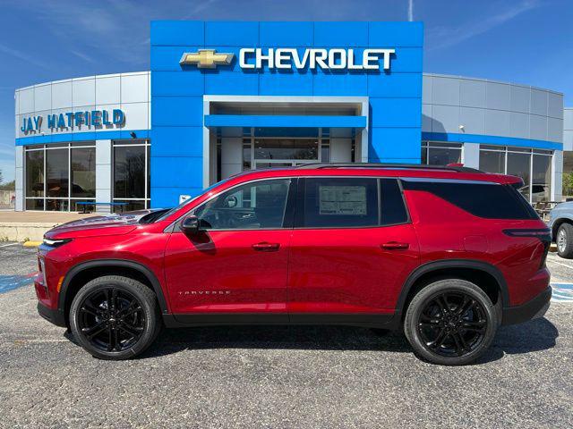 2026 Chevrolet Traverse FWD LT for sale in VINITA, OK
