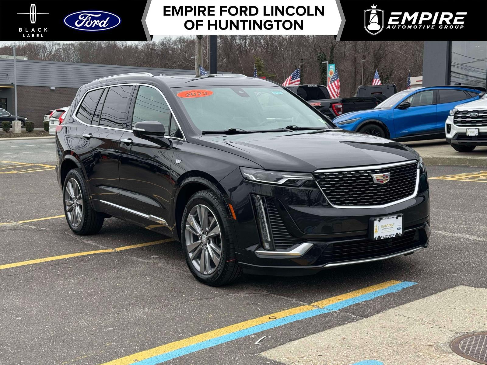 2023 Cadillac XT6 Premium Luxury AWD