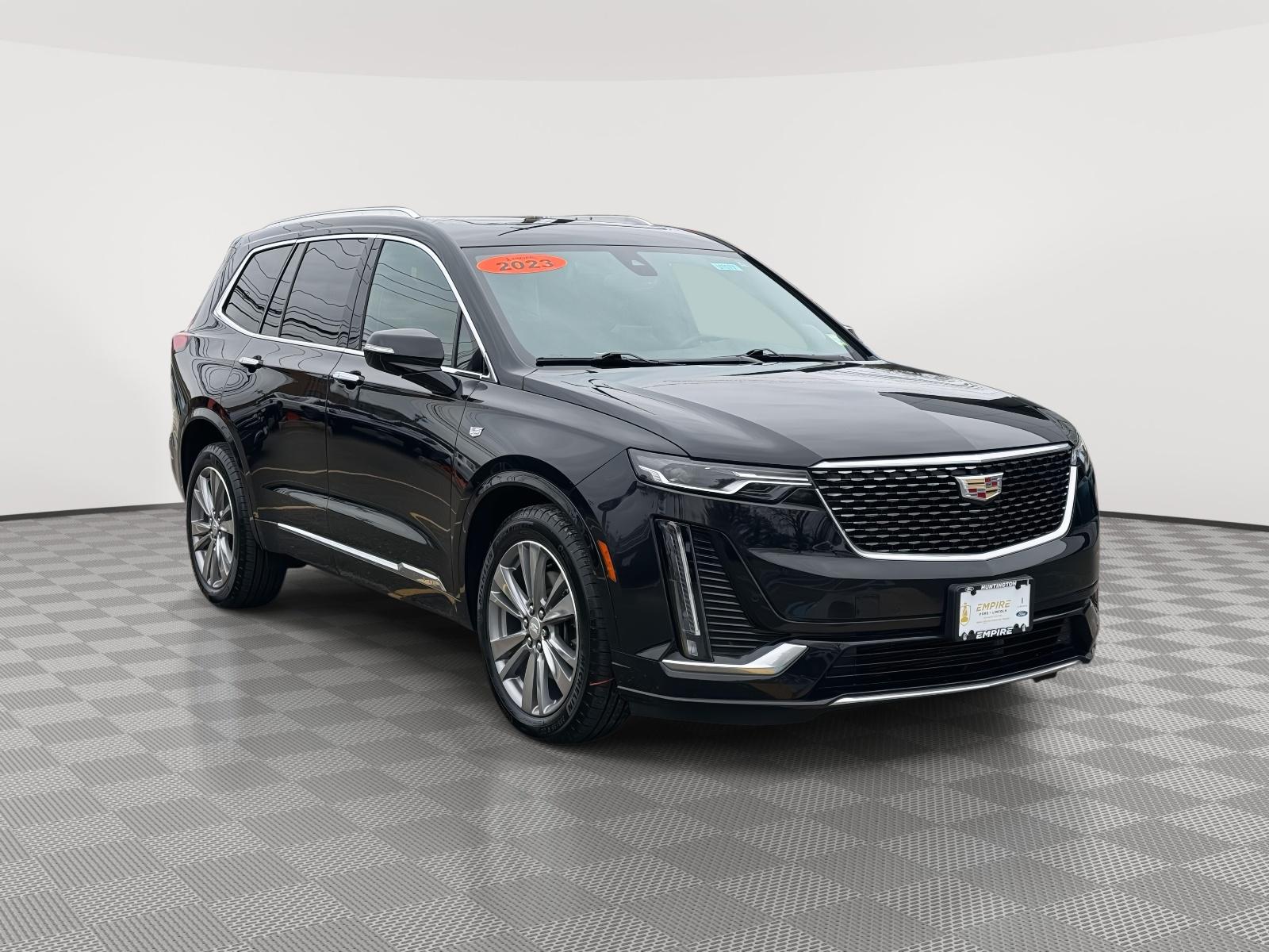 2023 Cadillac XT6 Premium Luxury AWD