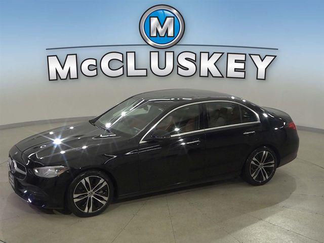 2022 Mercedes-Benz C-CLASS C 300 4MATIC Sedan for sale near Cincinnati, OH