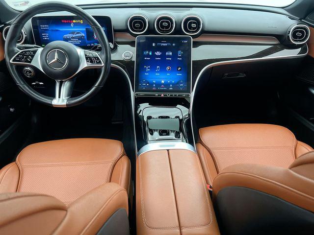 2022 Mercedes-Benz C-CLASS C 300 4MATIC Sedan