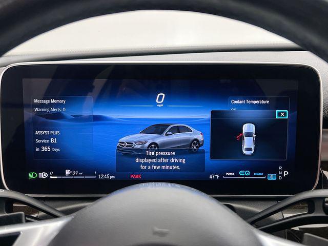 2022 Mercedes-Benz C-CLASS C 300 4MATIC Sedan