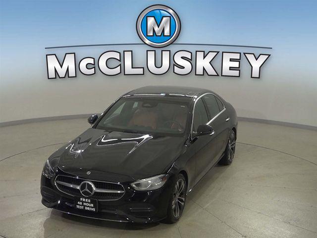 2022 Mercedes-Benz C-CLASS C 300 4MATIC Sedan