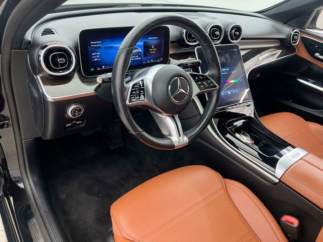 2022 Mercedes-Benz C-CLASS C 300 4MATIC Sedan