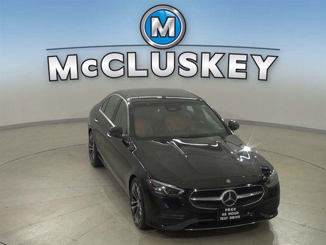 2022 Mercedes-Benz C-CLASS C 300 4MATIC Sedan