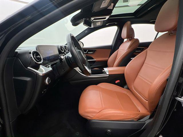 2022 Mercedes-Benz C-CLASS C 300 4MATIC Sedan