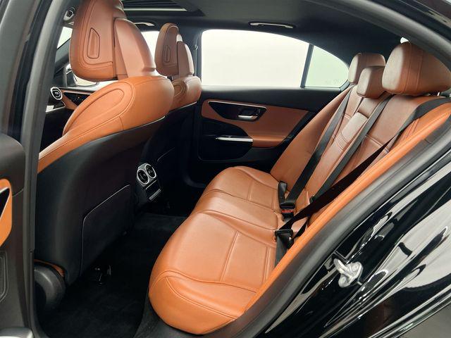 2022 Mercedes-Benz C-CLASS C 300 4MATIC Sedan