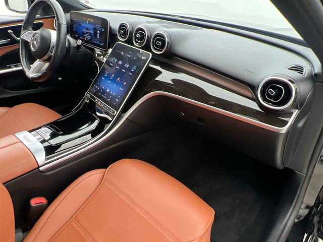 2022 Mercedes-Benz C-CLASS C 300 4MATIC Sedan