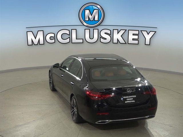 2022 Mercedes-Benz C-CLASS C 300 4MATIC Sedan