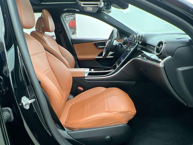 2022 Mercedes-Benz C-CLASS C 300 4MATIC Sedan