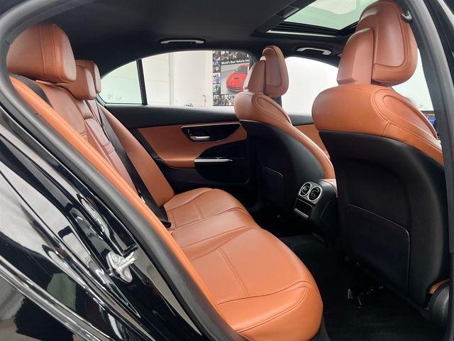 2022 Mercedes-Benz C-CLASS C 300 4MATIC Sedan