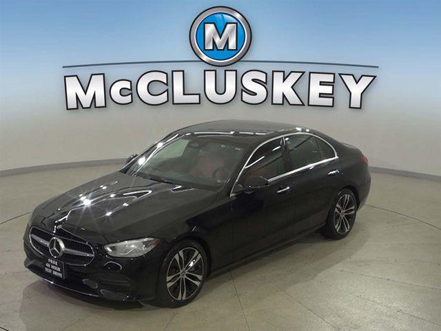 2022 Mercedes-Benz C-CLASS C 300 4MATIC Sedan