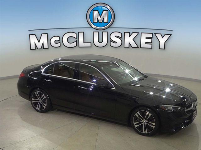 2022 Mercedes-Benz C-CLASS C 300 4MATIC Sedan
