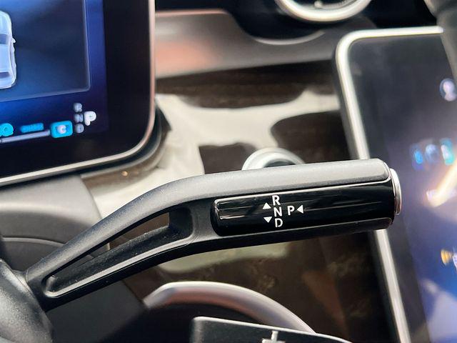 2022 Mercedes-Benz C-CLASS C 300 4MATIC Sedan