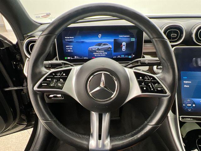 2022 Mercedes-Benz C-CLASS C 300 4MATIC Sedan