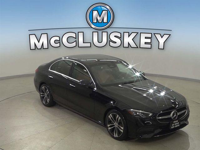 2022 Mercedes-Benz C-CLASS C 300 4MATIC Sedan