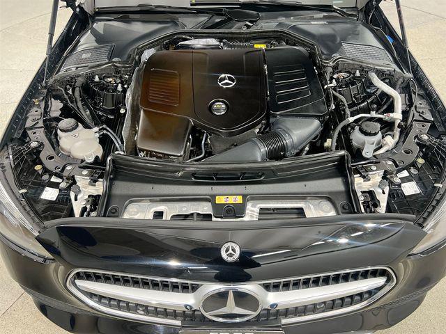 2022 Mercedes-Benz C-CLASS C 300 4MATIC Sedan