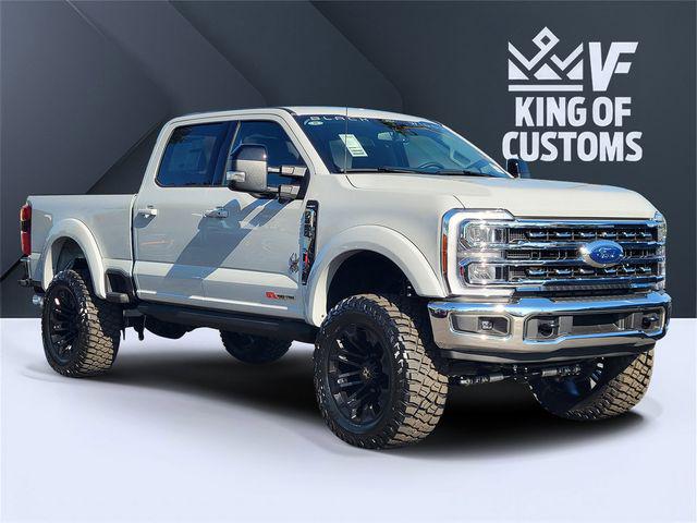 2026 Ford F-250 Lariat for sale in Orange, CA