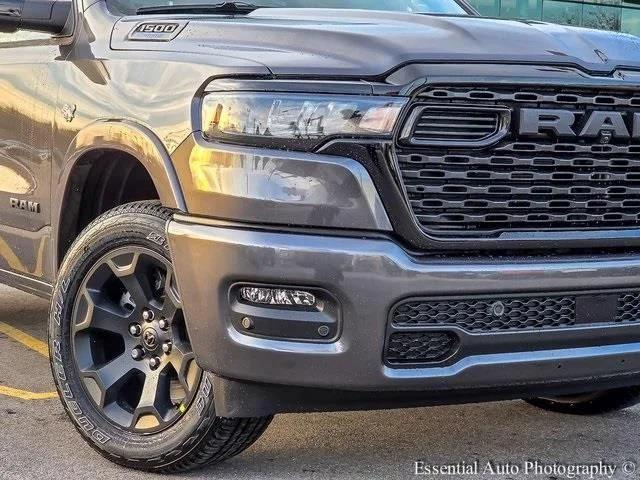 2026 Ram 1500 Big Horn Crew Cab 4x4 5'7" Box
