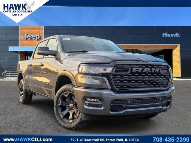 2026 RAM Ram 1500 RAM 1500 BIG HORN CREW CAB 4X4 57 BOX