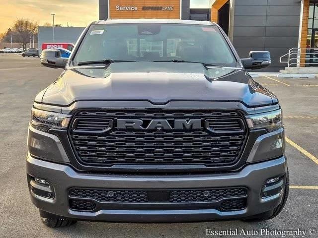 2026 Ram 1500 Big Horn Crew Cab 4x4 57 Box