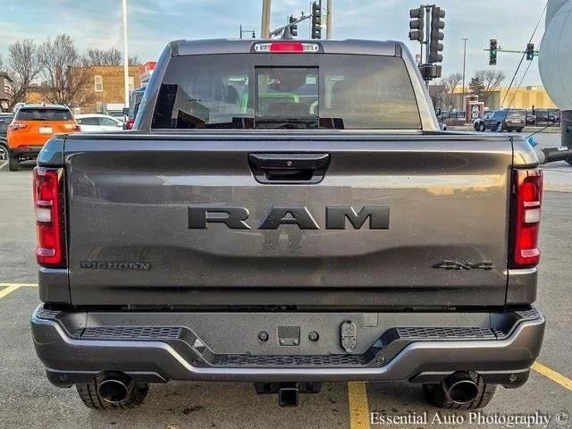 2026 Ram 1500 Big Horn Crew Cab 4x4 57 Box