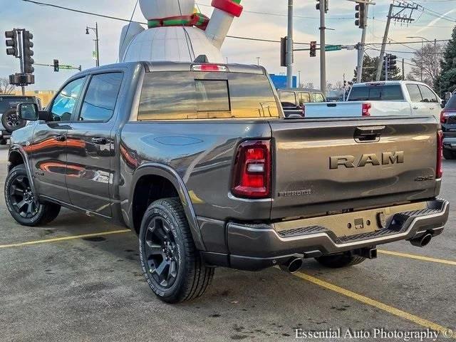 2026 Ram 1500 Big Horn Crew Cab 4x4 57 Box