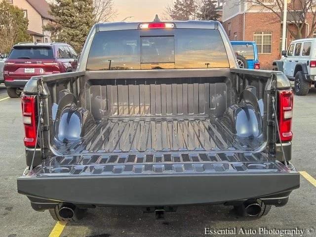 2026 Ram 1500 Big Horn Crew Cab 4x4 57 Box