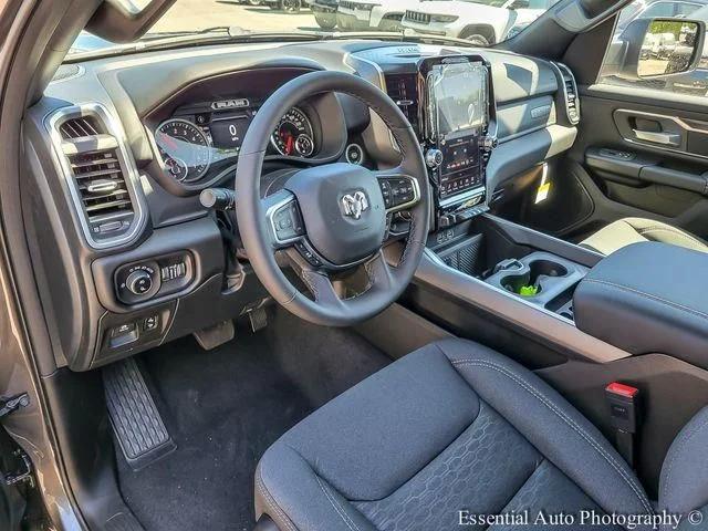 2026 Ram 1500 Big Horn Crew Cab 4x4 57 Box