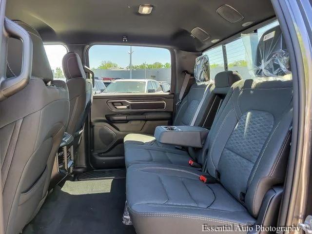 2026 Ram 1500 Big Horn Crew Cab 4x4 57 Box
