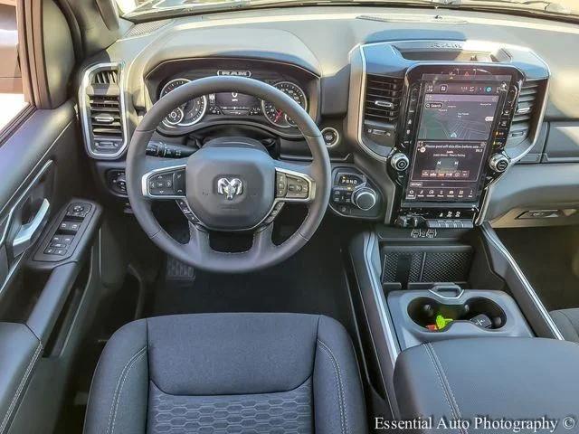 2026 Ram 1500 Big Horn Crew Cab 4x4 57 Box