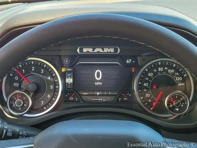 2026 Ram 1500 Big Horn Crew Cab 4x4 57 Box