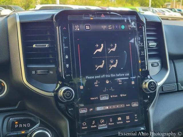 2026 Ram 1500 Big Horn Crew Cab 4x4 57 Box
