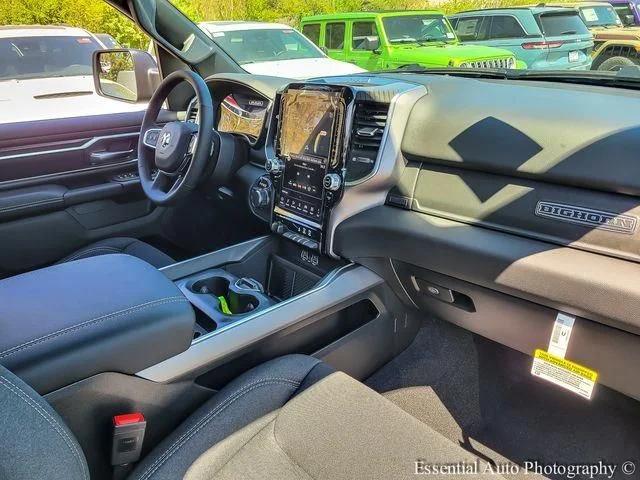 2026 Ram 1500 Big Horn Crew Cab 4x4 57 Box