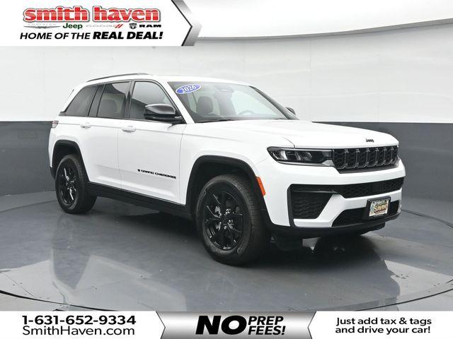 2026 Jeep Grand Cherokee Altitude 4x4 for sale in Saint James, NY