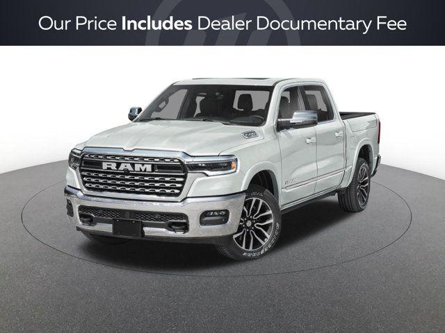 2026 RAM 1500 RAM 1500 LIMITED CREW CAB 4X4 57 BOX