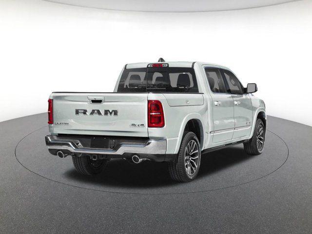 2026 RAM 1500 RAM 1500 LIMITED CREW CAB 4X4 57 BOX
