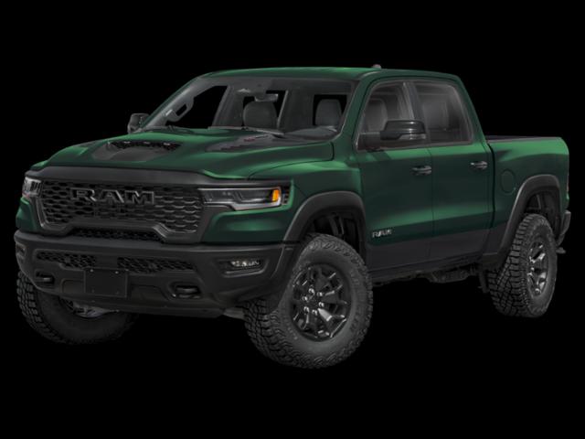 2026 RAM Ram 1500 RAM 1500 RHO CREW CAB 4X4 57 BOX