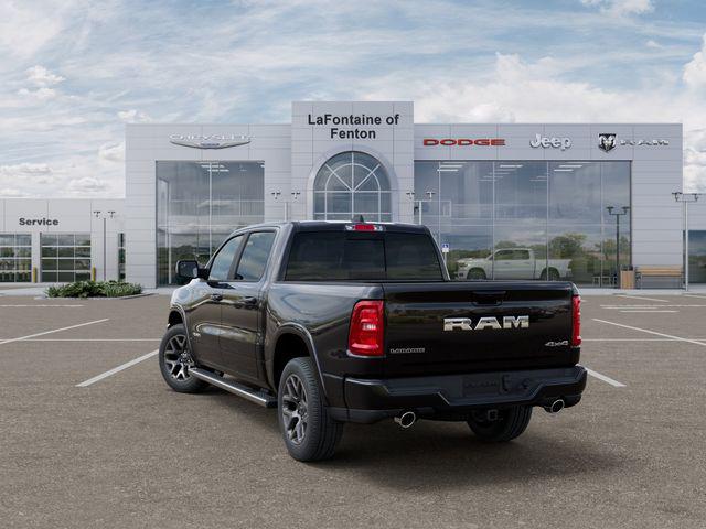 2026 RAM Ram 1500 RAM 1500 LARAMIE CREW CAB 4X4 57 BOX