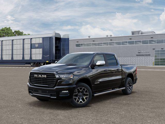 2026 RAM Ram 1500 RAM 1500 LARAMIE CREW CAB 4X4 57 BOX 2026 RAM Ram 1500 RAM 1500 LARAMIE CREW CAB 4X4 57 BOX