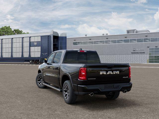 2026 RAM Ram 1500 RAM 1500 LARAMIE CREW CAB 4X4 57 BOX 2026 RAM Ram 1500 RAM 1500 LARAMIE CREW CAB 4X4 57 BOX